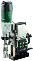 PTM-D600636620 2" Electromagnetic Drill Press 2-Speed - 100-250/200-450 RPM - 11.9 AMP w/Weldon 3/4", MT2